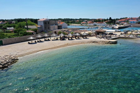 Apartmani tamaris, Ugljan, Croatia
