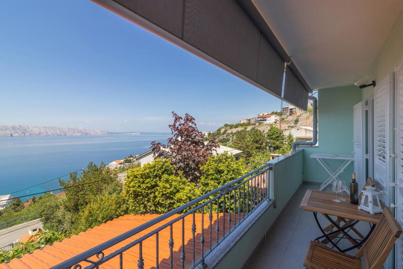 Apartment Žuna, Senj, Croatia