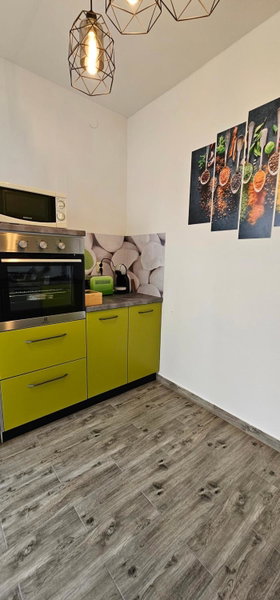 Apartment Žuna, Senj, Croatia