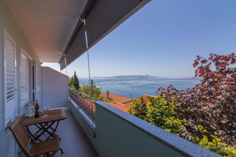 Apartment Žuna, Senj, Croatia