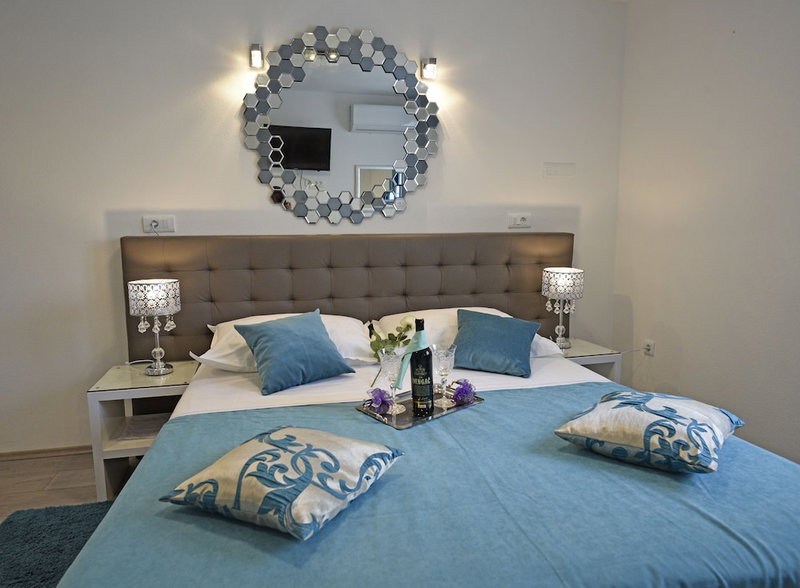 Kuzma Rooms 2, Split, Croatia