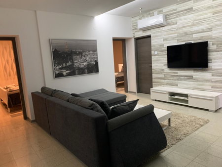 Green Apartment by Alex Rafael, Zagreb, Croatia