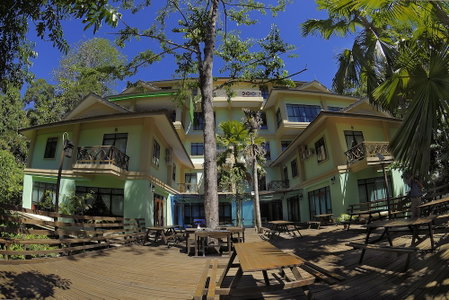 Borneo Tropical Rainforest Resort, Miri, Malaysia