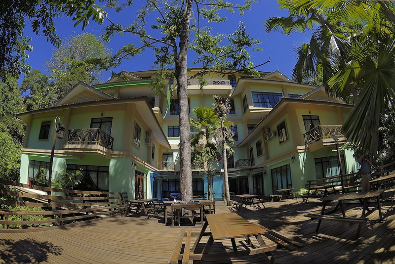 Borneo Tropical Rainforest Resort, Miri, Malaysia
