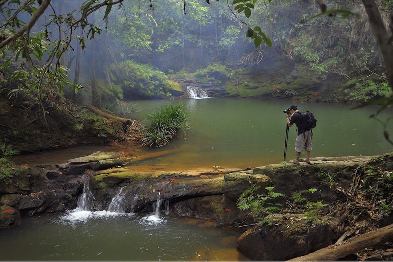 Borneo Tropical Rainforest Resort, Miri, Malaysia