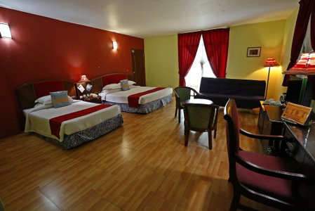 Borneo Tropical Rainforest Resort, Miri, Malaysia