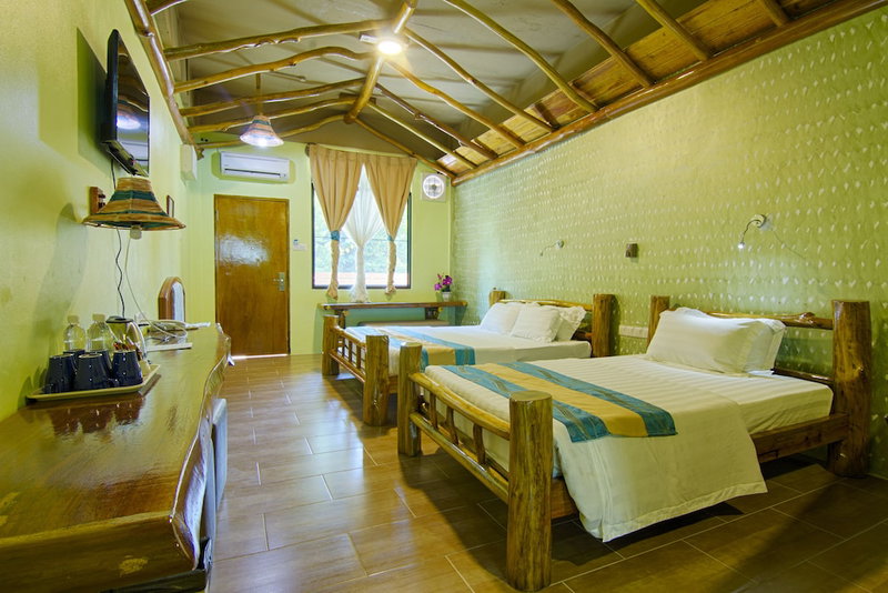 Borneo Tropical Rainforest Resort, Miri, Malaysia