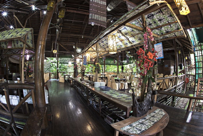 Borneo Tropical Rainforest Resort, Miri, Malaysia