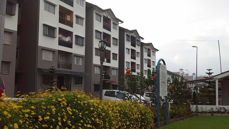 KPW at Royal Lily Apartment, Tanah Rata, Malaysia