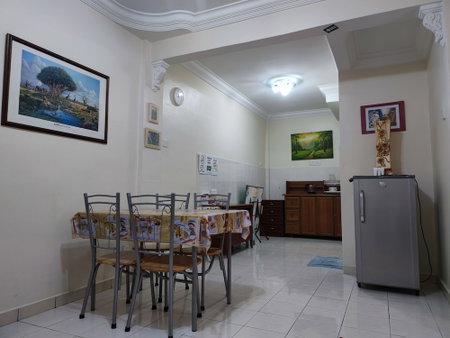 KPW at Royal Lily Apartment, Tanah Rata, Malaysia
