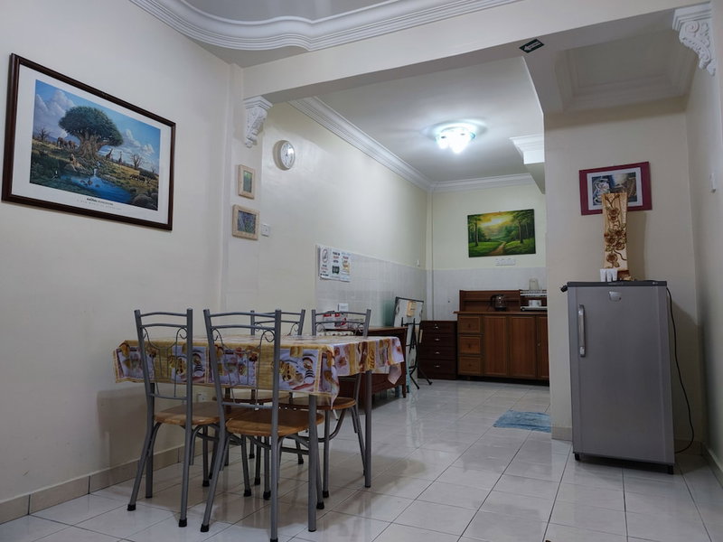 KPW at Royal Lily Apartment, Tanah Rata, Malaysia