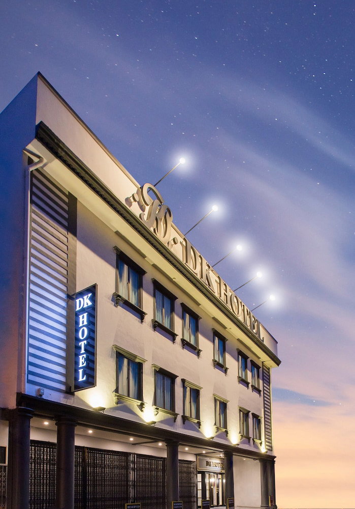 Hotel · DK Hotel, Johor Bahru
