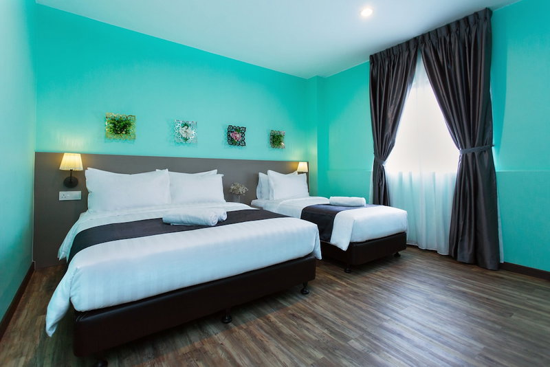 DK Hotel, Johor Bahru, Malaysia