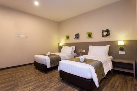 DK Hotel, Johor Bahru, Malaysia