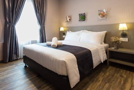 DK Hotel, Johor Bahru, Malaysia