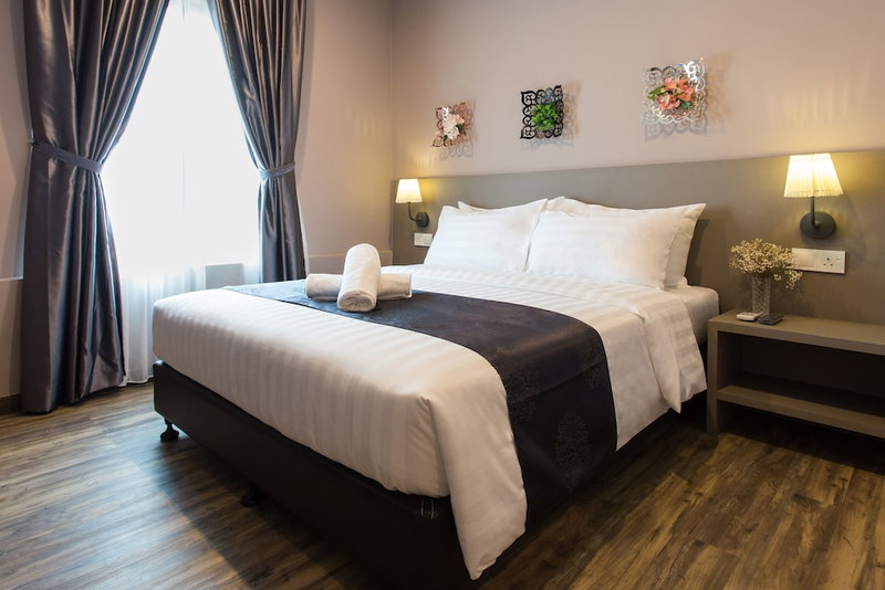 DK Hotel, Johor Bahru, Malaysia