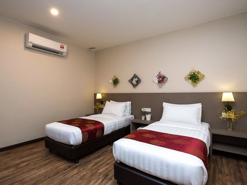 DK Hotel, Johor Bahru, Malaysia