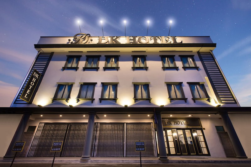 DK Hotel, Johor Bahru, Malaysia