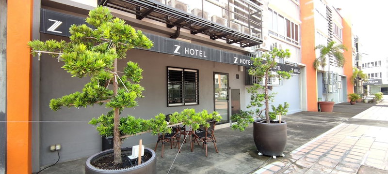 Z Hotel, Petaling Jaya, Malaysia