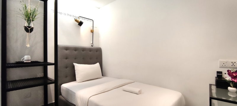 Z Hotel, Petaling Jaya, Malaysia