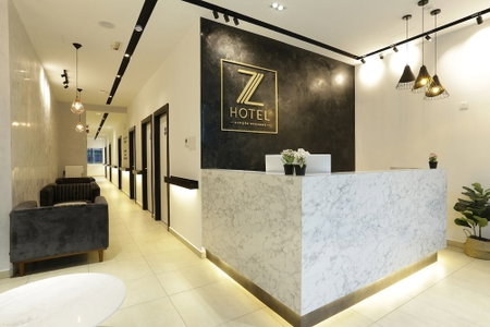 Z Hotel, Petaling Jaya, Malaysia