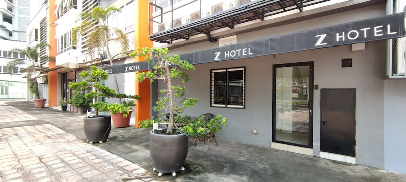 Z Hotel, Petaling Jaya, Malaysia