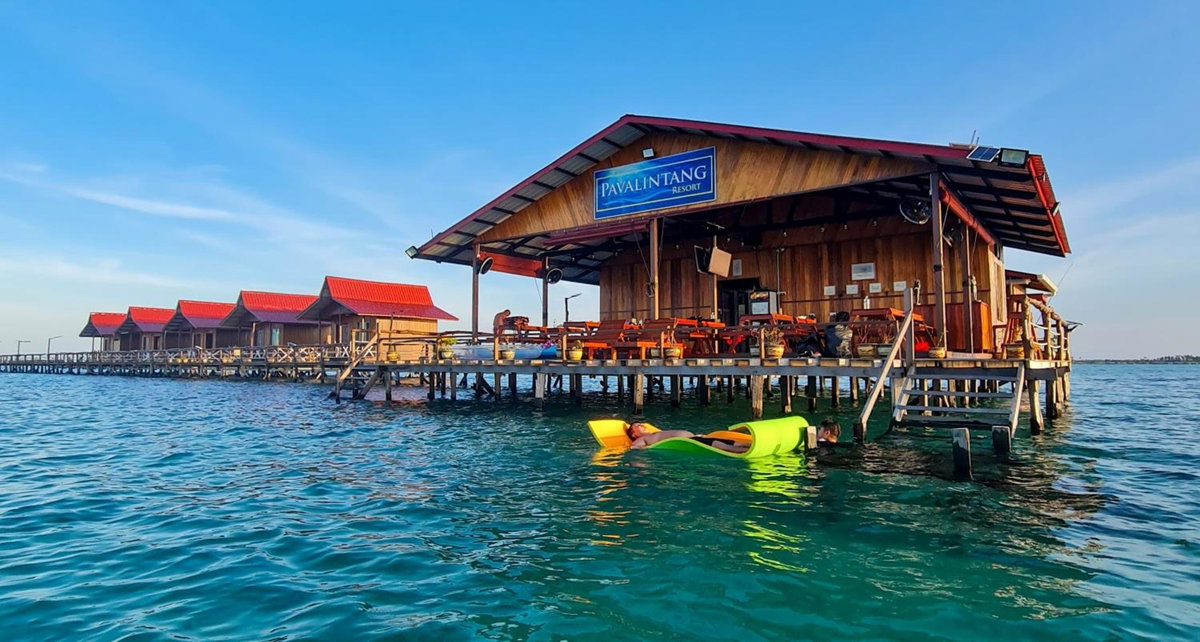 Pavalintang Resort, Malaysia