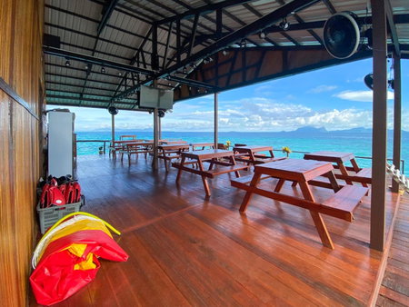 Pavalintang Resort, Semporna, Malaysia