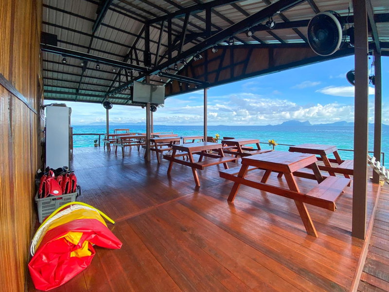 Pavalintang Resort, Semporna, Malaysia