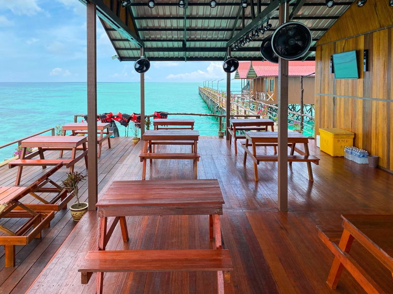 Pavalintang Resort, Semporna, Malaysia