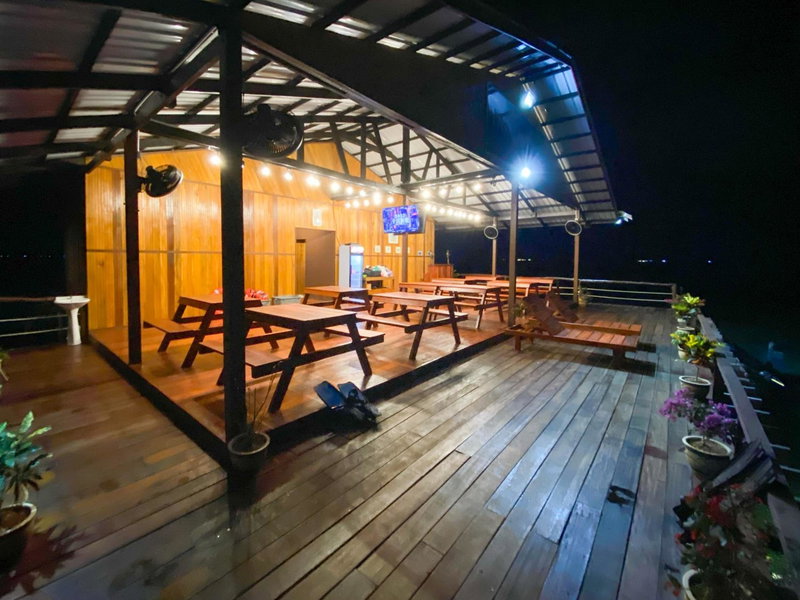 Pavalintang Resort, Semporna, Malaysia
