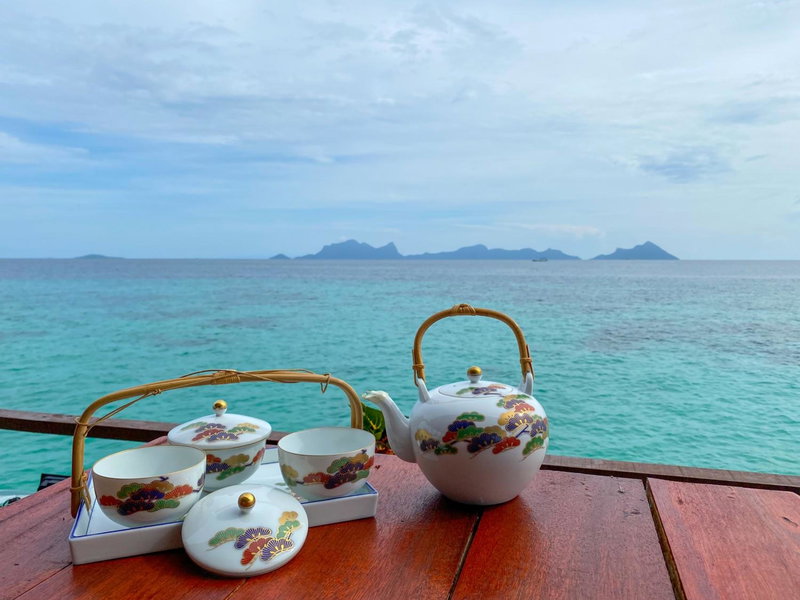 Pavalintang Resort, Semporna, Malaysia