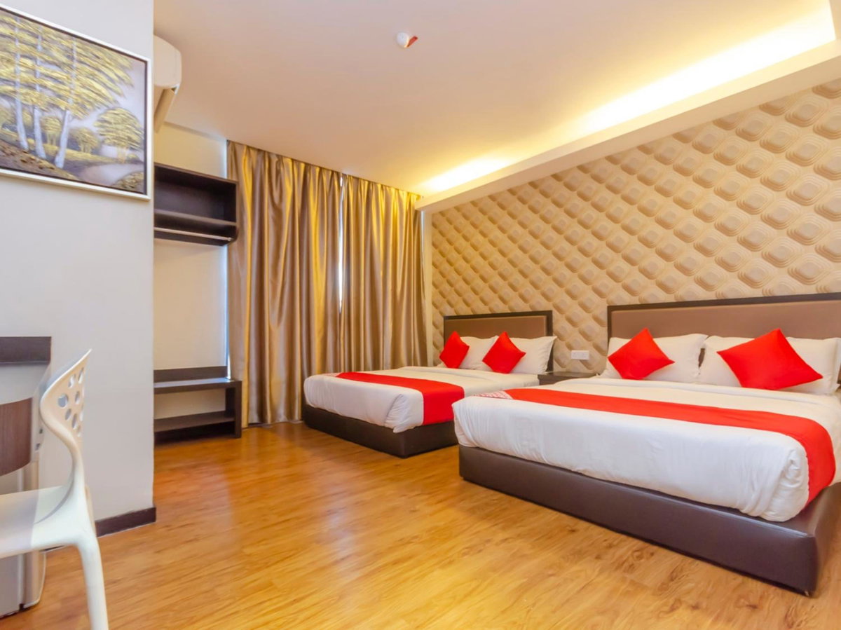 Hotel · Super OYO 1214 Oro Hotel, Kluang