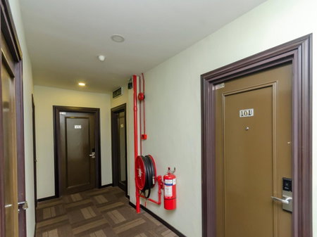 Super OYO 1214 Oro Hotel, Kluang, Malaysia