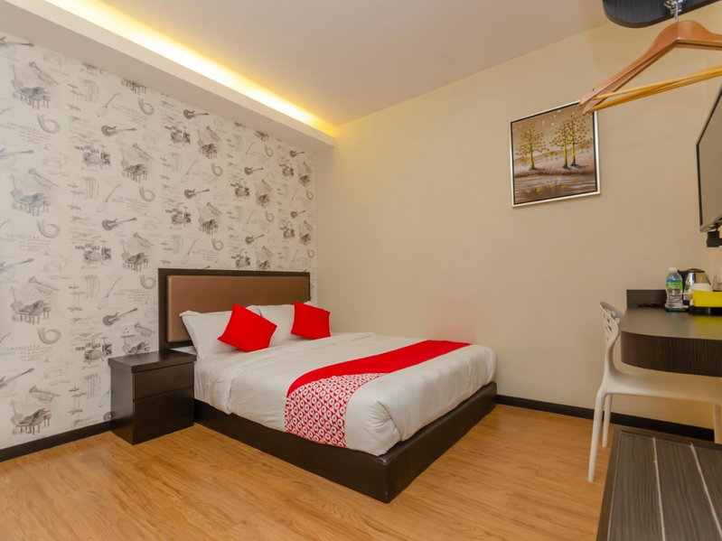 Super OYO 1214 Oro Hotel, Kluang, Malaysia