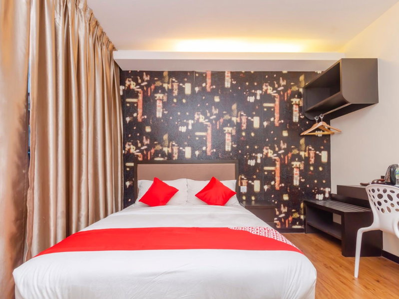 Super OYO 1214 Oro Hotel, Kluang, Malaysia