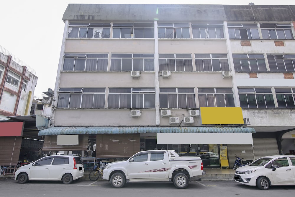 Hotel · Hotel O Nice Stay Three Six Five Services, Kuching