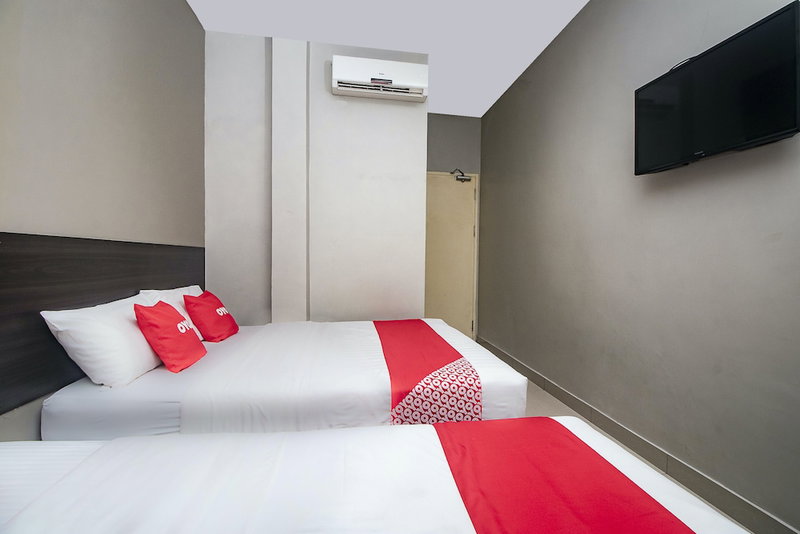 Hotel O Nice Stay Three Six Five Services, Kuching, Malaysia