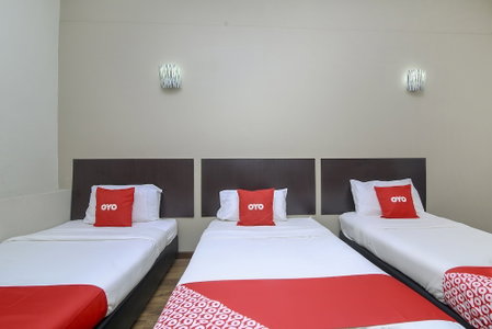 Hotel O Nice Stay Three Six Five Services, Kuching, Malaysia