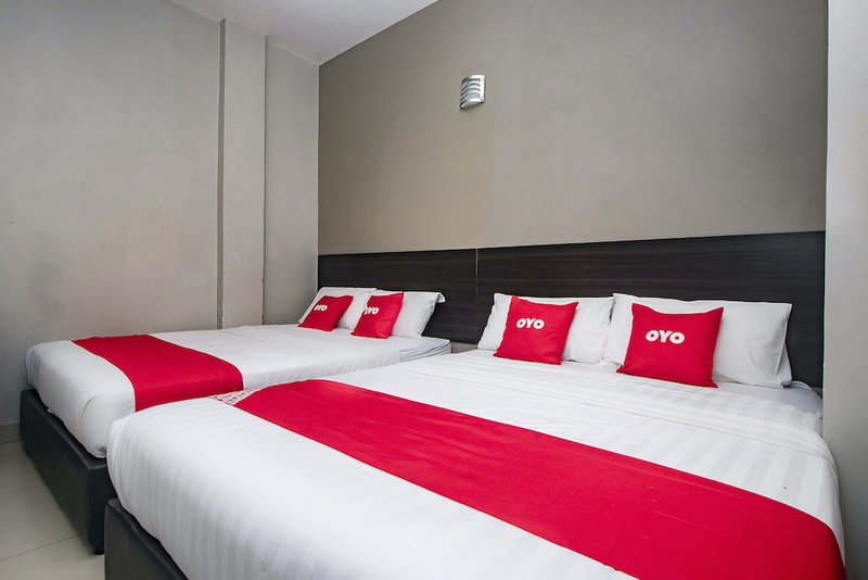 Hotel O Nice Stay Three Six Five Services, Kuching, Malaysia