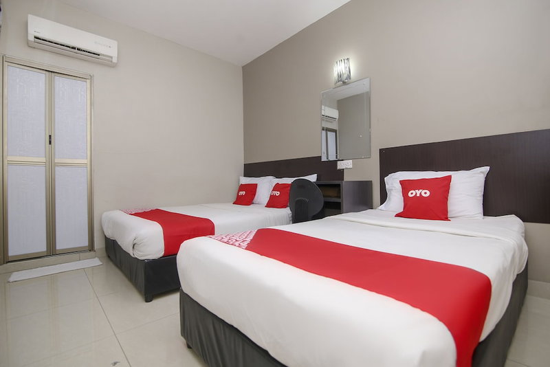 Hotel O Nice Stay Three Six Five Services, Kuching, Malaysia