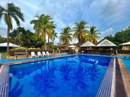 RUMBIA RESORT VILLA Paka Terengganu, Paka, Malaysia