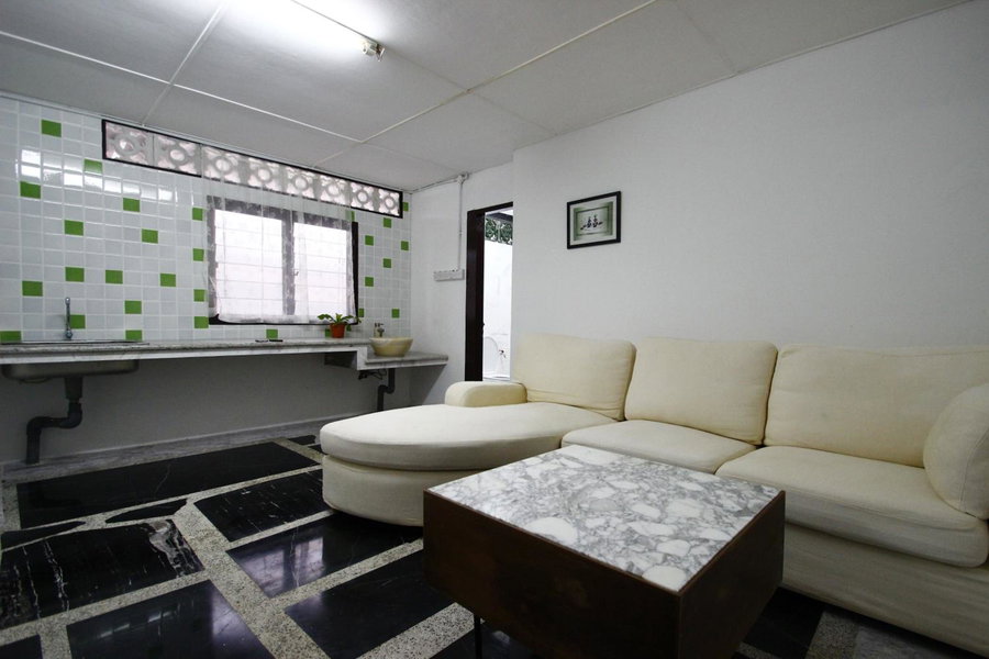 The Green Cottage, Kuching, Malaysia