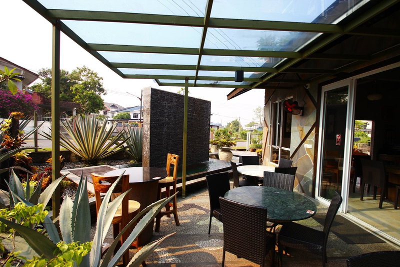 The Green Cottage, Kuching, Malaysia
