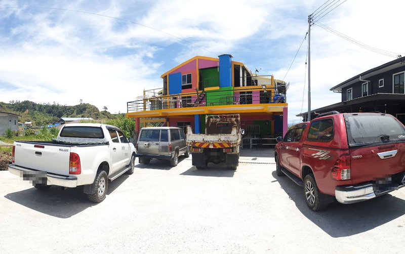 Kupi-Kupi & Stay, Ranau, Malaysia