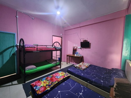 Kupi-Kupi & Stay, Ranau, Malaysia