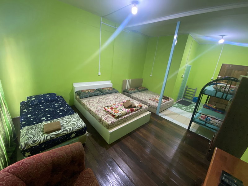 Kupi-Kupi & Stay, Ranau, Malaysia