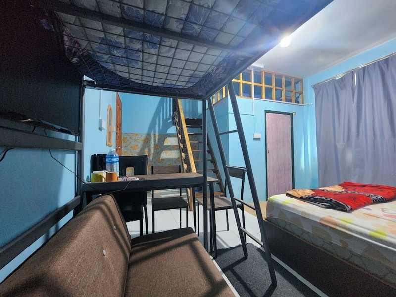 Kupi-Kupi & Stay, Ranau, Malaysia