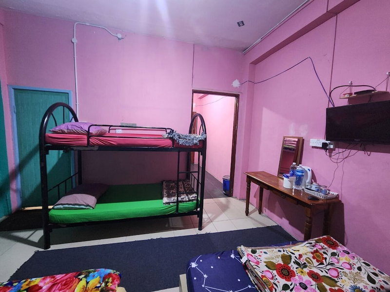 Kupi-Kupi & Stay, Ranau, Malaysia