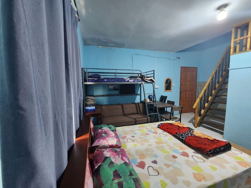 Kupi-Kupi & Stay, Ranau, Malaysia